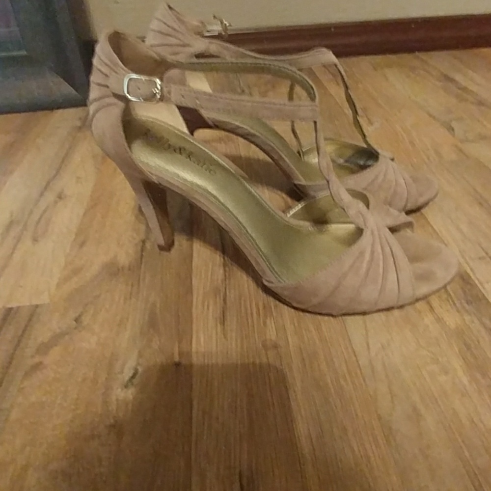 Kelly&Katie high heels